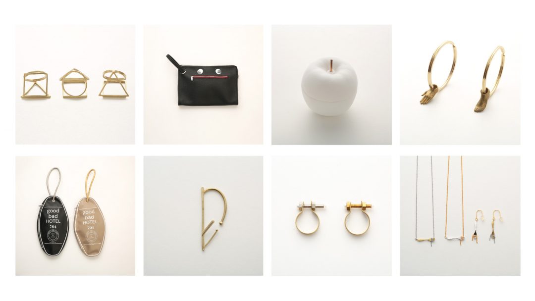 Pop Up プロダクトブランド Aquvii アクビ アップリンク吉祥寺