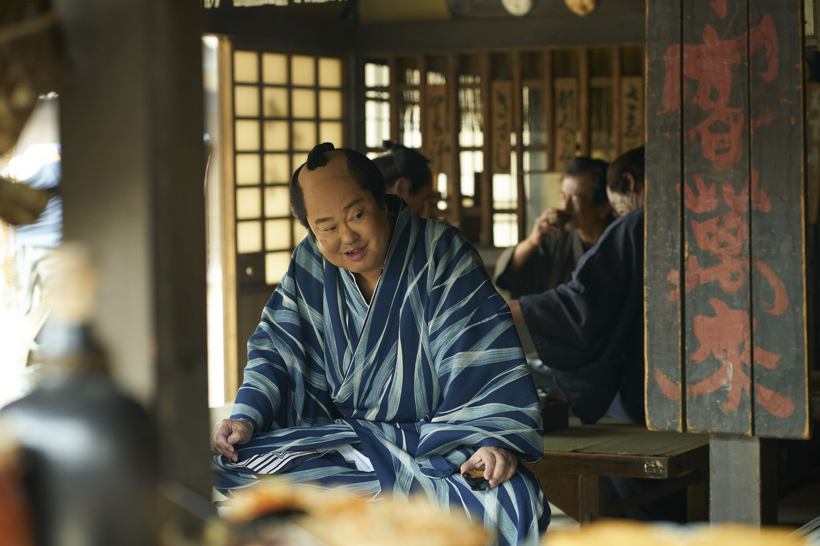 仕掛人 藤枝梅安 アップリンク吉祥寺